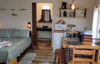 Chalé Som do Riacho e Chalé Riacho Sereno, com Hidromassagem e Lareira á 20 minutos de Gonçalves-MG - Photo 38