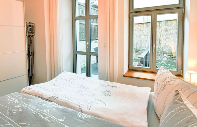 Modern Apartment in Wismar With Private Terrace - Foto 7