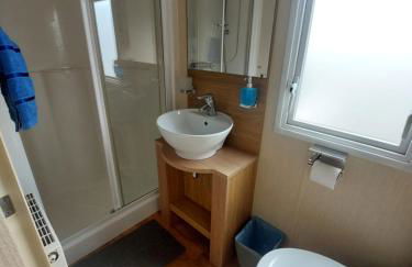 Seaside caravan Hoburne Naish Holiday Park Naish Common 83 - Photo 11