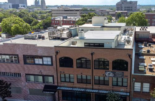 Top Floor Penthouse Lofts - Foto 60