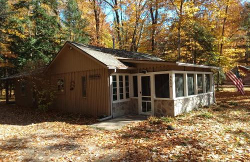 Lake Access! Twin Birch Resort - The Brown Bear - Foto 8