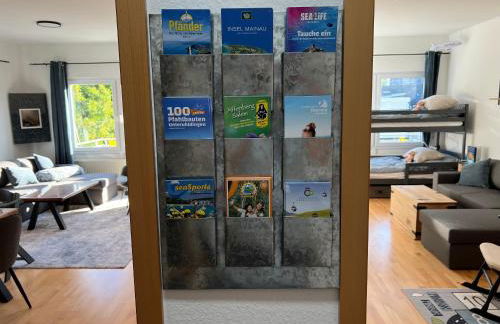 FeWo in LA - Ferienwohnung mit 2 Schlafzimmer am Bodensee - Foto 19