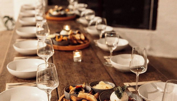 Refeições no quarto