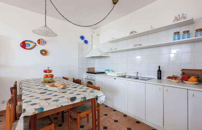 Villa Giorgisa Casale pool sea view - Photo 21