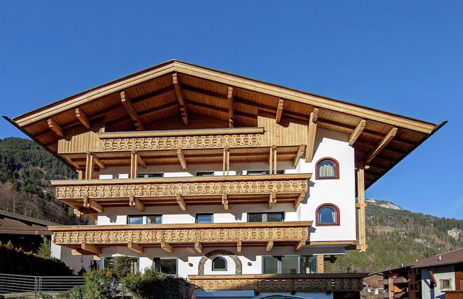 Charming Apartment in Finkenberg With Sauna - Foto 1