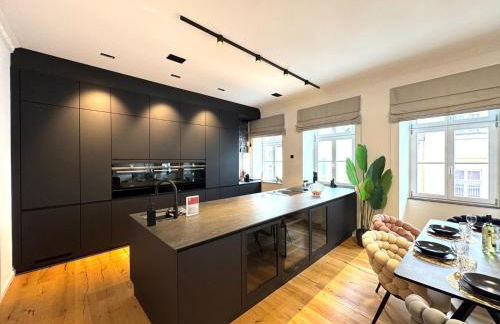 NAMASTÉ Homes - Luxus-Apartment mit Whirlpool & Garage - Foto 7