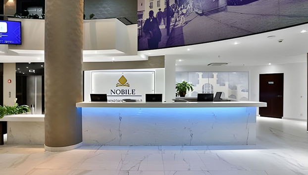 Get a Flat 156 Slavieiro Centro SP - Foto 3, Vestíbulo