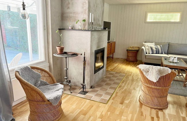 6 Person Holiday Home in Djurhamn - Photo 11