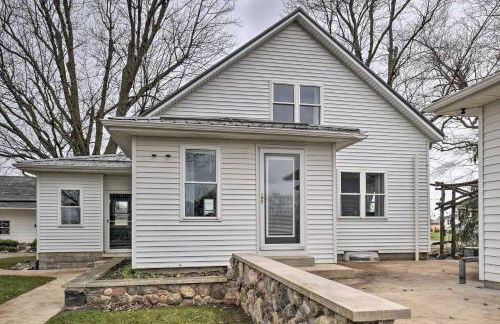 Charming Dairy Farm Home in Indiana Amish Country - Foto 1