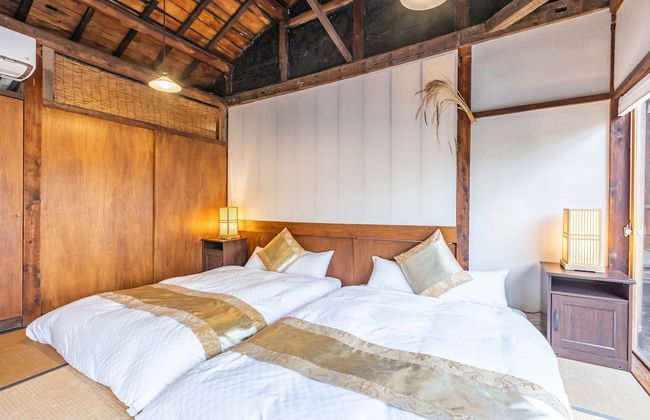 The temple - Houjuji - - Foto 5