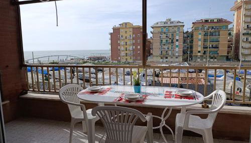 Casa Maurella - Sea View Apartment Ladispoli - Foto 1