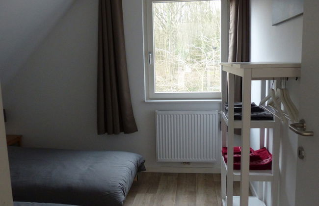 New House on the Edge of a Large Forest, Large Garden,very Quiet, Beautiful Area - Foto 5