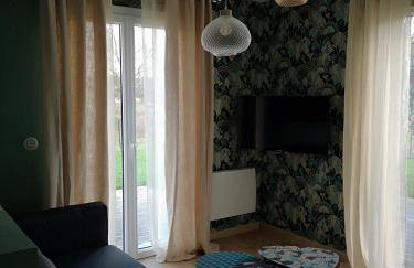 La cachette d'Anne-Charlotte (jardin, parking dans la campagne Honfleuraise) - Foto 5