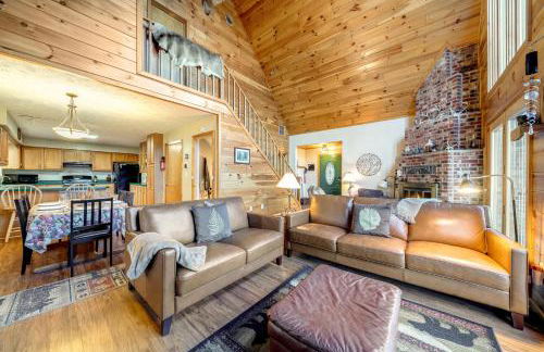 Hot Tub Fireplace Fire Pit Game Room & More - Foto 4