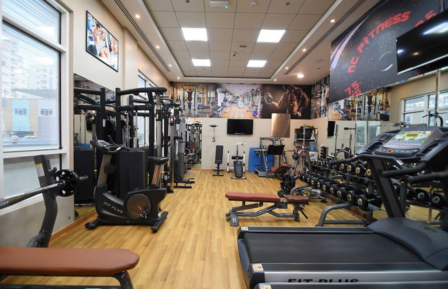 Emirates Stars Hotel Apartments Dubai - Photo 55