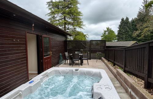Birch 18 With Hot Tub, Newton Stewart - Foto 44