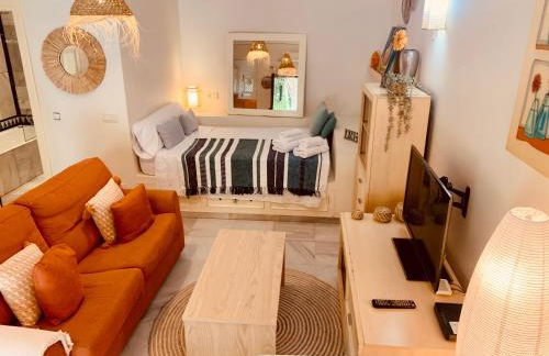 Lovely studio in Marbella close to Puente Romano - Foto 56