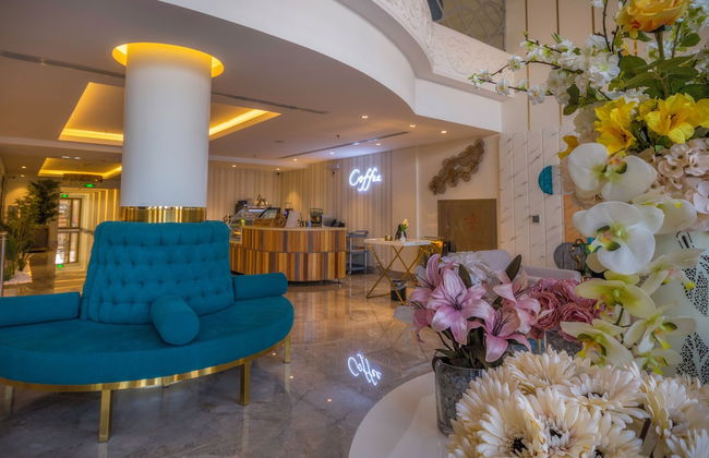 THE ADDRESS PALACE HOTEL & APARTMENT - Foto 2