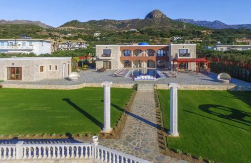 Villa Kastello Kalliste, Wine Dark Sea Villas - Foto 49