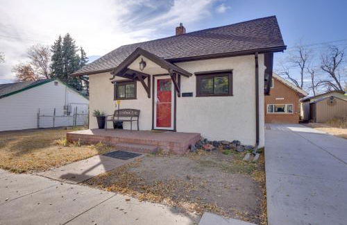 2 Mi to Dtwn Colorado Springs Gem with Hot Tub! - Foto 23