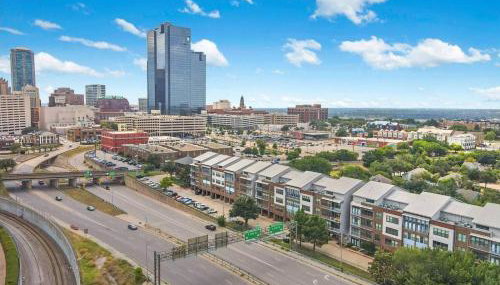 Vanity 2 Bedroom Loft Downtown Ft Worth - Foto 3