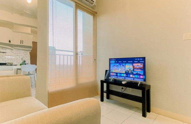 Good and Homey 2BR Apartment Podomoro Golf View - Foto 15