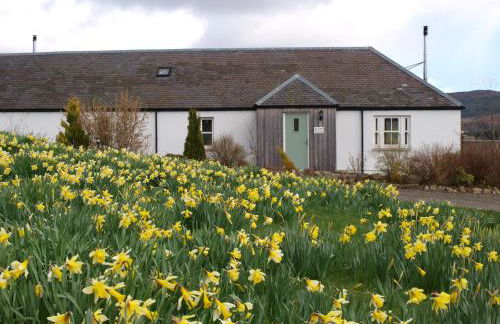 Dalnoid Cottages & Treehouses Nr Glenshee - Foto 20