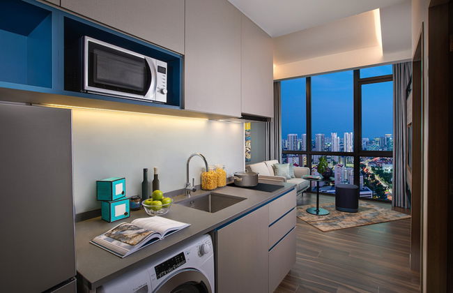 Citadines Balestier Singapore - Photo 18
