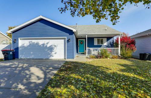 3 Mi to UNL and Memorial Stadium Home with Large Yard - Foto 30