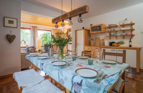 Heimathafen Hannover- Big House with swimmingpool, sauna and garden - Foto 45