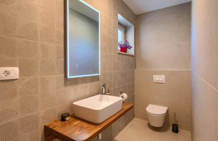 Rustic villa Kave with wellness in Groznjan - Foto 34