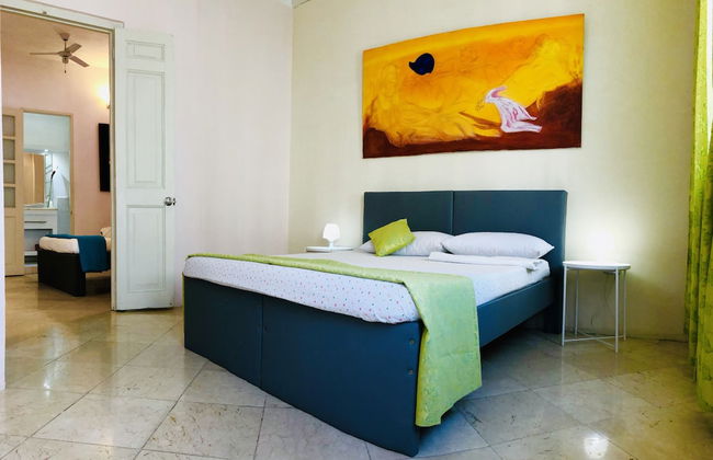 Holiday rental in Havana with terrace - Photo 6