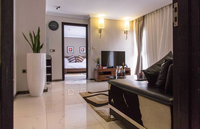 Red Mango Apartment Hotel - Foto 7