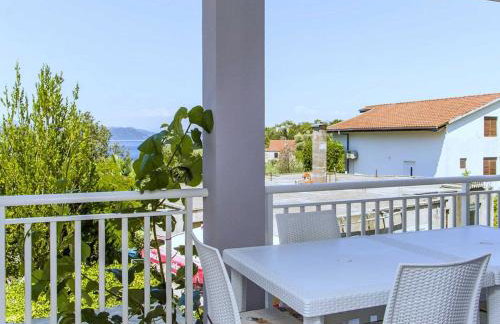 Apartments Vesela - Premium One Bedroom Apartment with Terrace and Partial Sea View - Foto 16