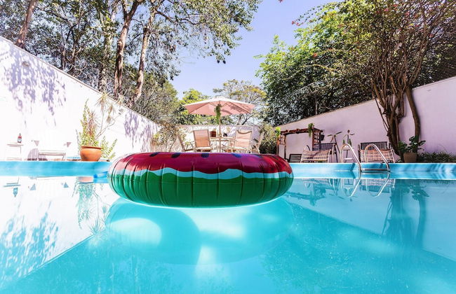 Casa na Lapa com Piscina e Churrasqueira - Photo 30