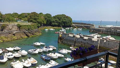 Antigua casa de pescadores con GARAJE PRIVADO - Foto 1