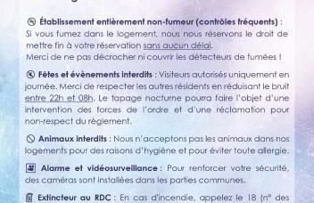 Chez Jean-Yves et Zoé - LE SAINT ANDRÉ - Au calme, Très propre, Proche parkings, Clim - Foto 25