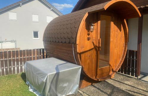 Luxury Rhine Retreat Garten&Sauna - Foto 8