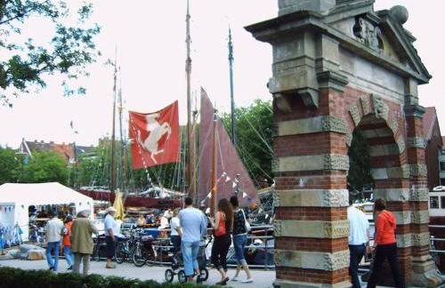 Liebevoll eingerichtete Ferienwohnung Huus up de Warf - Photo 31