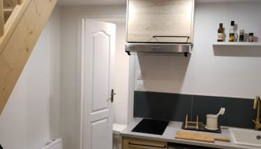 Studio indépendant - Foto 3