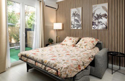 2 Pièces Bord de Mer avec Jardin - Foto 22