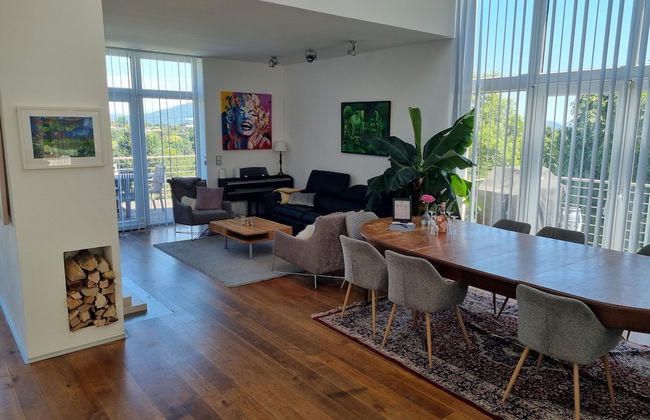 Mountains&Lakes - Villa Gaumberg - Foto 7