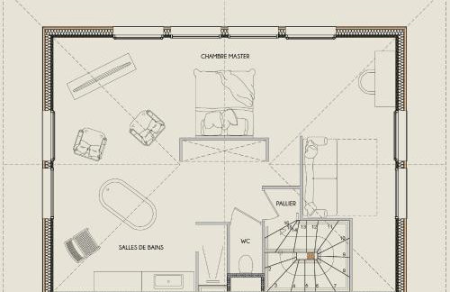 Chalet Les Gets Neko - Foto 35