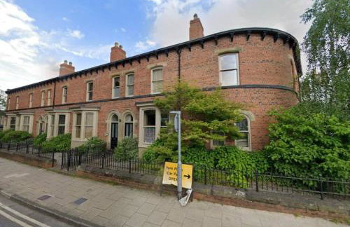 Spacious 3 bed, Parking, Long stays welcome, Relocators, Families, Contractors - Foto 29