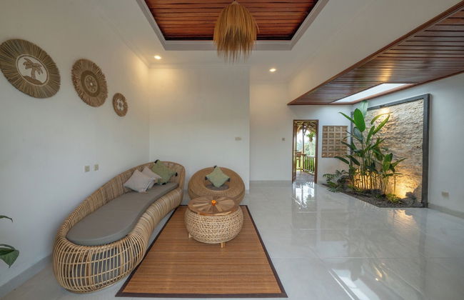 Wisana Villa Sebatu by Uniquecations - Foto 9