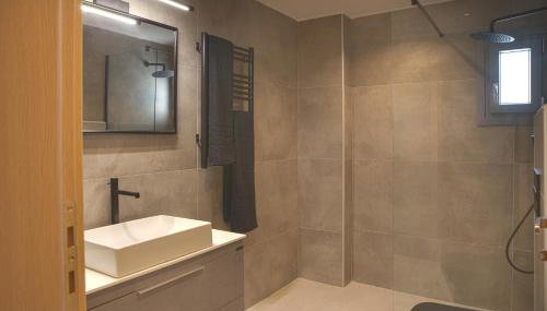 Philippos & Alexandros Apartments - Foto 3, Shower