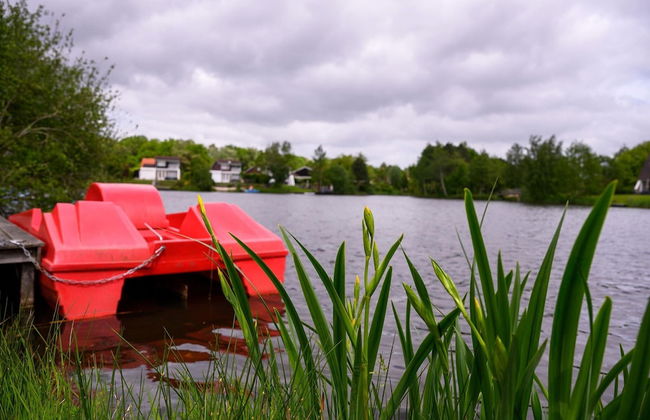 House With Sauna, Outdoor spa and Pedal Boat - Foto 30