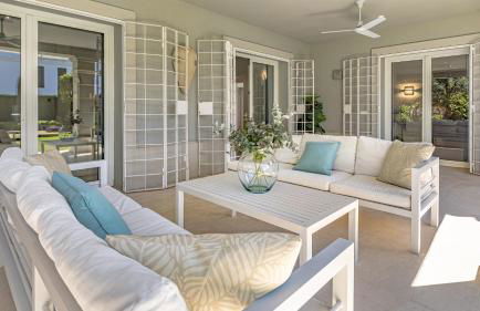 VACATION MARBELLA I Guadalmina Golf Front Villa, Private Pool, Close to the Beach - Photo 43