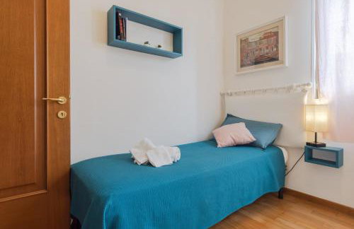 Gate1-MarcoPoloAirport-3 Camere da letto-Wifi-Netflix-15' da Venezia - Foto 17