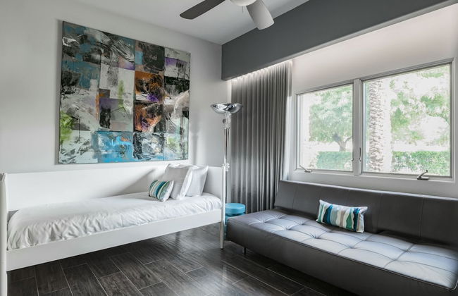 Preston by Avantstay 6BR Desert Oasis w/ Basketball Court, Pool & Hot Tub - Foto 26